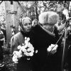  Мінск 1990 год, Дзяды - усталяванне памятнага знаку па расстраляных ў Парку Чалюскінцаў