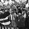 80-ыя ўгодкі БНР, 25 сакавіка 1998 года ў Мінску. 