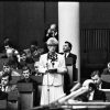 Галіна Сямдзянава на Сесіі Вярхоўнага Савета 12-га склікання 1991