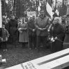 Мінск 1990 год, Дзяды - усталяванне памятнага знаку ў Парку Чалюскінцаў