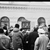 Паказ Батлейкі ў Мінску, 1990 год