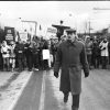 1990 год антыкамуністычныя шэсце і  мітынг у МІнску