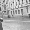 30 кастрычніка 1990 г.Мінск, акцыя каля каля будынку КДБ