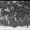 19 лютага 1989 года, Мінск стадыён “Дынама”,  першы ў БССР дазволены ўладамі апазіцыйны палітычны мітынг.