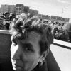 1989 год, перадвыбарчы мітынг БНФ у мікрараёне Паўднёвы Захад 