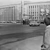 Мінск, Плошча Леніна 26 красавіка 1989. Фотаздымак Уладзіміра Сапагова (1952-2012)