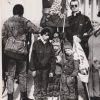 2 лютага 1988 года, Вільня, акцыя памяці паўстанцаў Каліноўскага