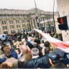 марш з закрытымі ртамі. 1996