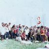 Удзельнікі беларуска-латышскага экалагічнага ральлі Дзьвіна-Даўгава, 1987 год
