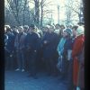 Дзяды,1 лістапада 1987 года, Купалаўскі сквер  