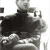 Анатоль Сыс, 1988 год, здымак Уладзіміра Пучынскага