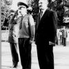 Юры Захаранка і Аляксандр Лукашэнка, 1994 год
